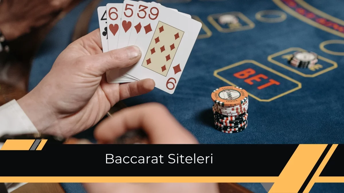 Baccarat Siteleri