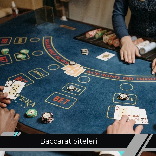 Baccarat Siteleri