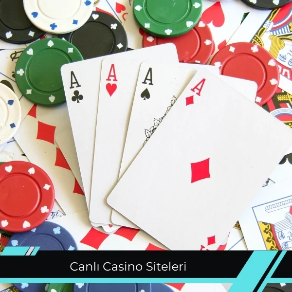 Canlı Casino Siteleri