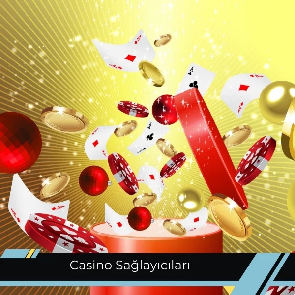 Casino Sağlayıcıları
