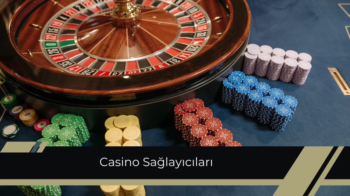 Casino Sağlayıcıları