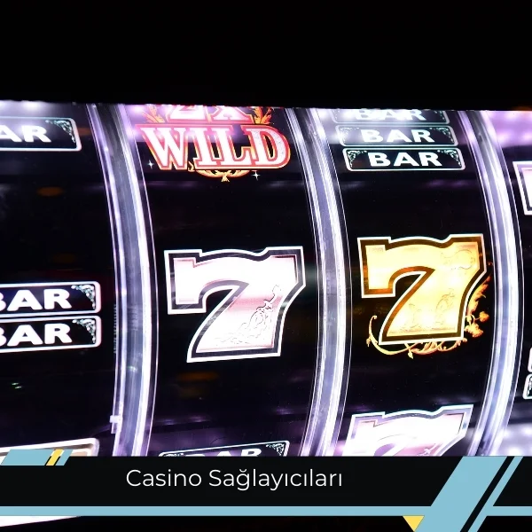 Casino Sağlayıcıları