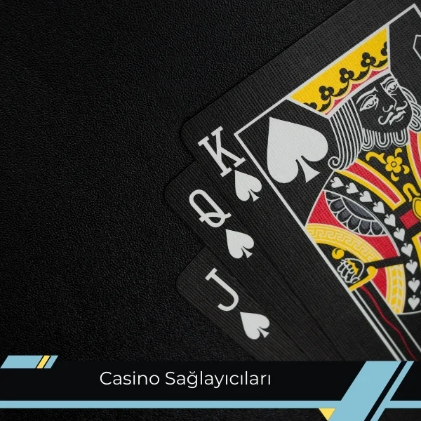 Casino Sağlayıcıları