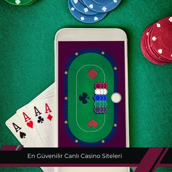 En Güvenilir Canlı Casino Siteleri