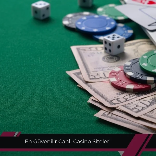 En Güvenilir Canlı Casino Siteleri